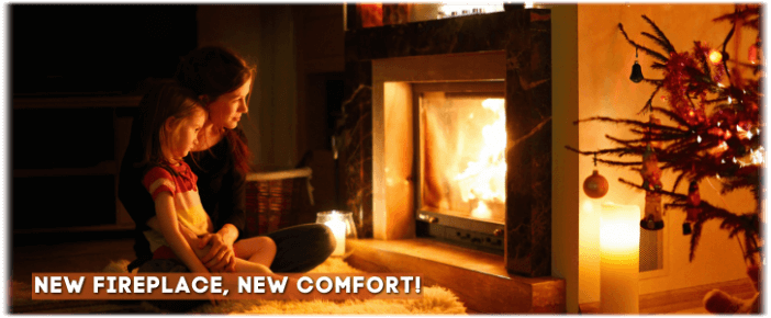 Fireplace Installation Eagan MN